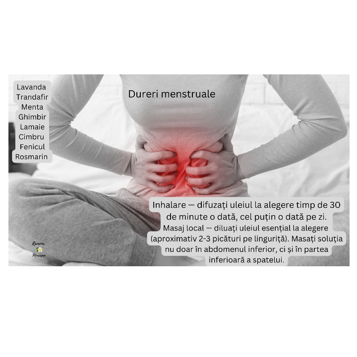 Crampe menstruale