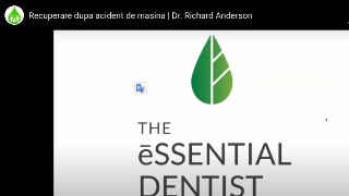 Recuperare dupa acident de masina