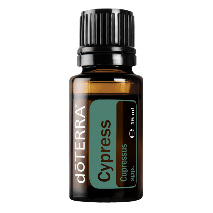 Uleiul esential de chiparos (CYPRES) doTERRA
