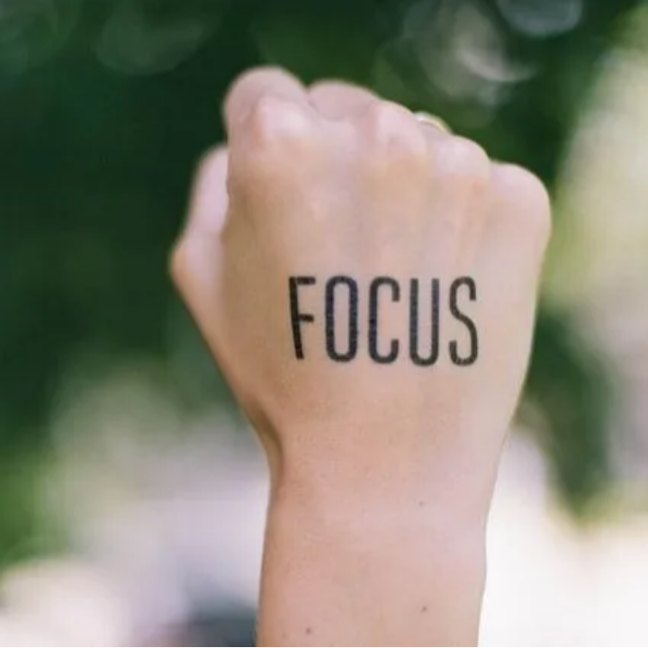 Protocol pentru focusare