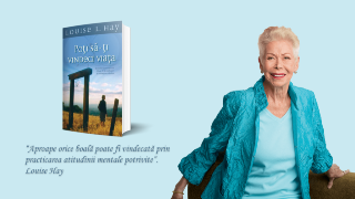 Louise Hay – Poti sa-ti vindeci viata