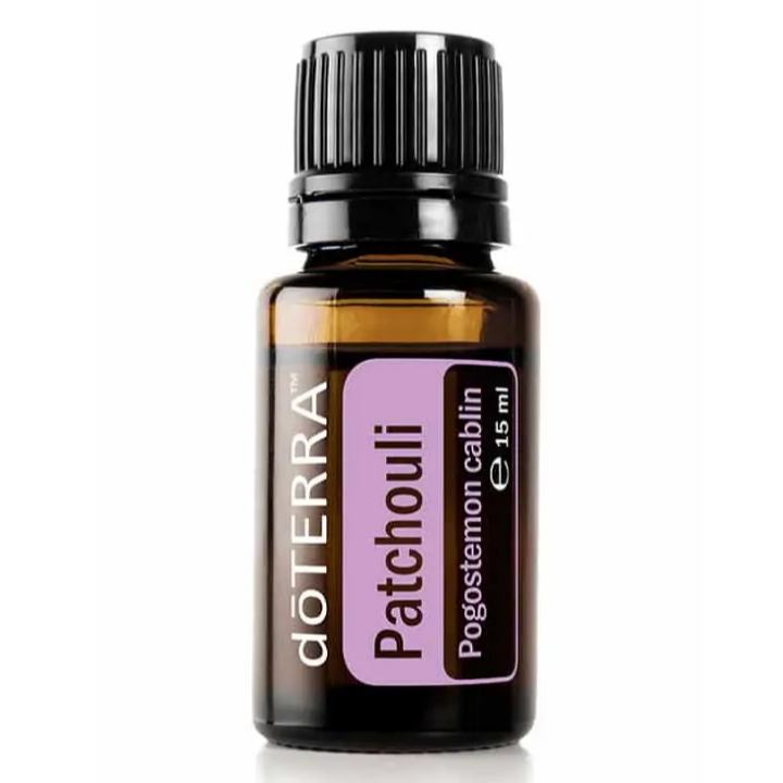Uleiul esential de Patchouli doTERRA